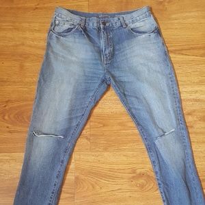 Saint Laurent men's jeans size 32